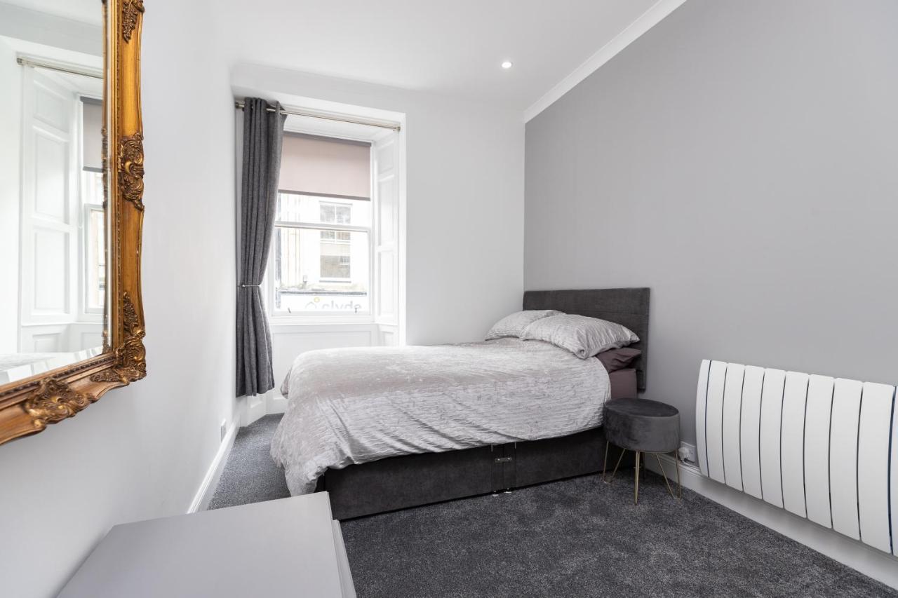 City Centre 2 Bedroom Flat Пърт Екстериор снимка